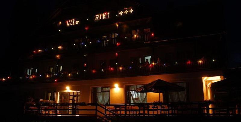 Vila Riki Borsec Exterior foto
